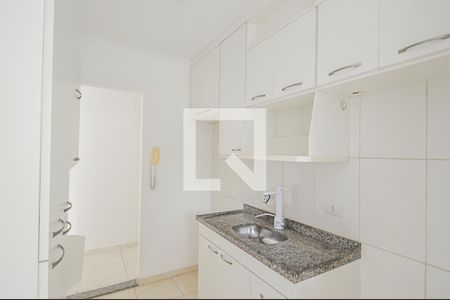 Apartamento para alugar com 54m², 2 quartos e 1 vagaCozinha