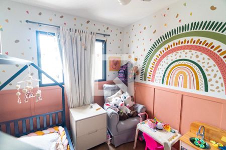 Apartamento à venda com 62m², 2 quartos e 2 vagasQuarto 2