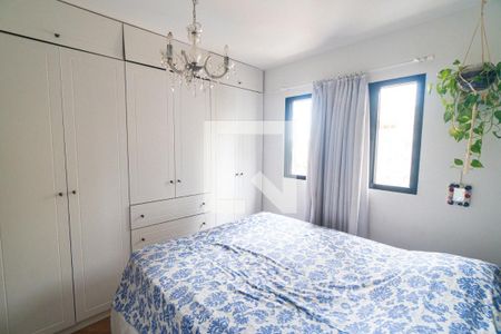 Quarto 1 de apartamento à venda com 2 quartos, 62m² em Vila Mascote, São Paulo