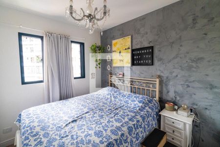 Quarto 1 de apartamento à venda com 2 quartos, 62m² em Vila Mascote, São Paulo