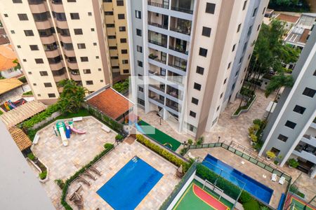 Apartamento à venda com 62m², 2 quartos e 2 vagasVista do Quarto 2