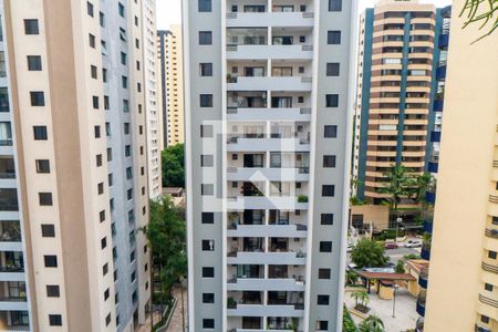 Vista da Sacada de apartamento à venda com 2 quartos, 62m² em Vila Mascote, São Paulo