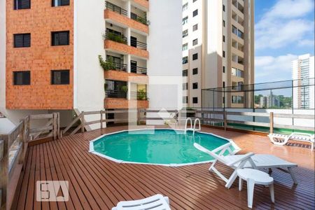 Apartamento à venda com 62m², 2 quartos e 2 vagasÁrea comum - Piscina