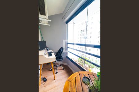 Sacada de apartamento à venda com 2 quartos, 62m² em Vila Mascote, São Paulo