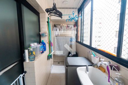 Apartamento à venda com 62m², 2 quartos e 2 vagasÁrea de Serviço