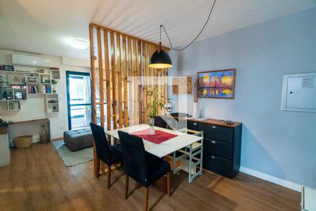 Sala de apartamento à venda com 2 quartos, 62m² em Vila Mascote, São Paulo