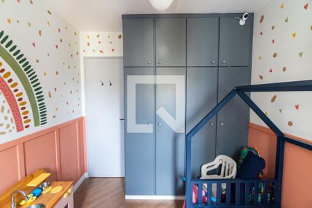 Apartamento à venda com 62m², 2 quartos e 2 vagasQuarto 2