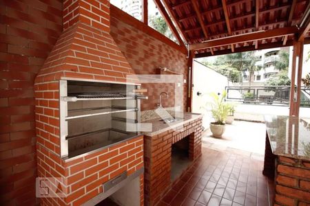 Apartamento à venda com 62m², 2 quartos e 2 vagasÁrea comum - Churrasqueira