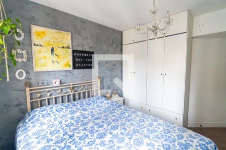 Quarto 1 de apartamento à venda com 2 quartos, 62m² em Vila Mascote, São Paulo
