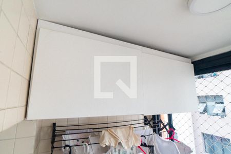 Apartamento à venda com 62m², 2 quartos e 2 vagasÁrea de Serviço - Armário