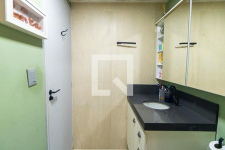 Apartamento à venda com 62m², 2 quartos e 2 vagasBanheiro