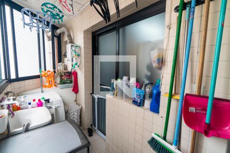 Apartamento à venda com 62m², 2 quartos e 2 vagasÁrea de Serviço