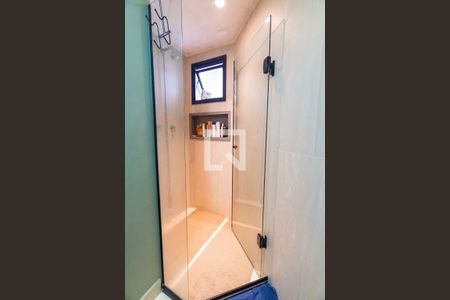 Apartamento à venda com 62m², 2 quartos e 2 vagasBanheiro Detalhe