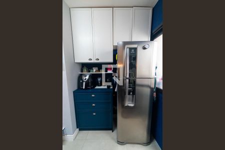 Apartamento à venda com 62m², 2 quartos e 2 vagasCozinha