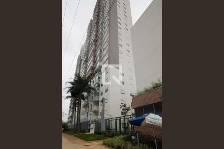 Apartamento para alugar com 55m², 2 quartos e 1 vagaFachada