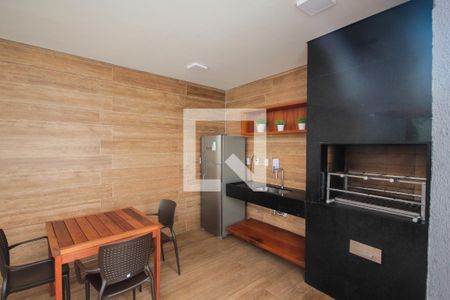 Apartamento para alugar com 55m², 2 quartos e 1 vagaChurrasqueira