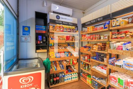 Apartamento para alugar com 38m², 1 quarto e sem vagaÁrea Comum - Mercado