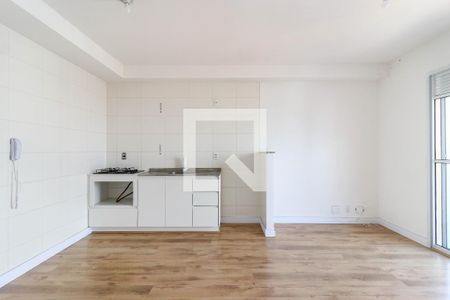 Sala de apartamento para alugar com 1 quarto, 38m² em Vila das Belezas, São Paulo