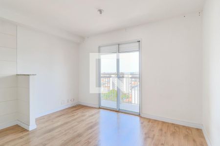 Sala de apartamento para alugar com 1 quarto, 38m² em Vila das Belezas, São Paulo