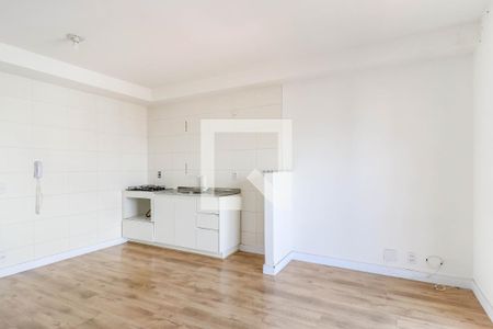 Sala de apartamento para alugar com 1 quarto, 38m² em Vila das Belezas, São Paulo
