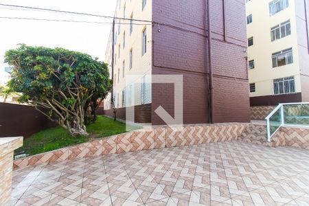 Área comum de apartamento à venda com 2 quartos, 52m² em Conjunto Residencial José Bonifácio, São Paulo