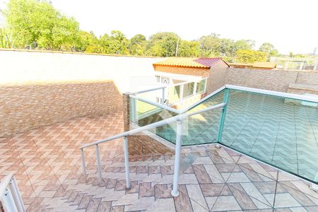 Área comum de apartamento à venda com 2 quartos, 52m² em Conjunto Residencial José Bonifácio, São Paulo