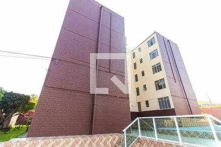 Área comum de apartamento à venda com 2 quartos, 52m² em Conjunto Residencial José Bonifácio, São Paulo