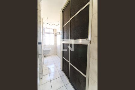 Área de Serviço de apartamento à venda com 2 quartos, 52m² em Conjunto Residencial José Bonifácio, São Paulo