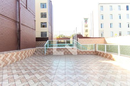 Área comum de apartamento à venda com 2 quartos, 52m² em Conjunto Residencial José Bonifácio, São Paulo