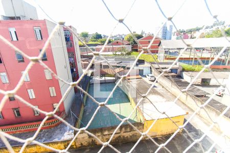 Vista do Quarto 1 de apartamento à venda com 2 quartos, 52m² em Conjunto Residencial José Bonifácio, São Paulo