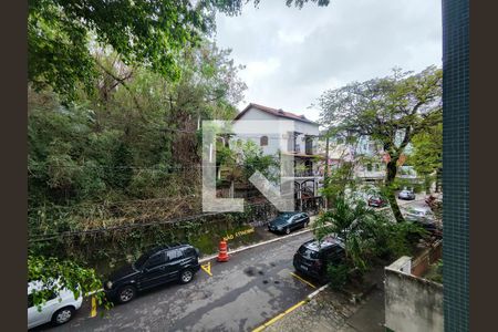 Vista da Sala de apartamento à venda com 2 quartos, 80m² em Vila Izabel, Rio de Janeiro