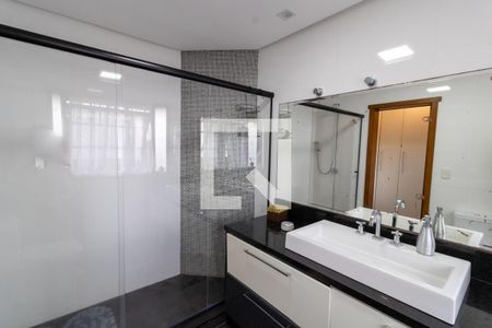 Casa de condomínio à venda com 268m², 3 quartos e 2 vagasBanheiro da Suíte