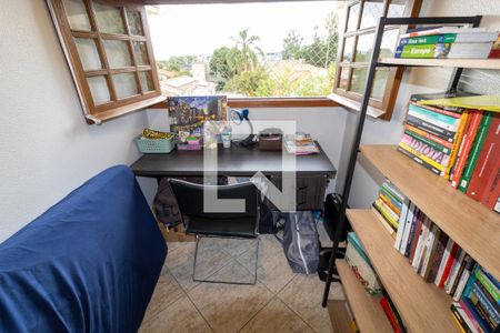 Casa de condomínio à venda com 268m², 3 quartos e 2 vagasQuarto 3