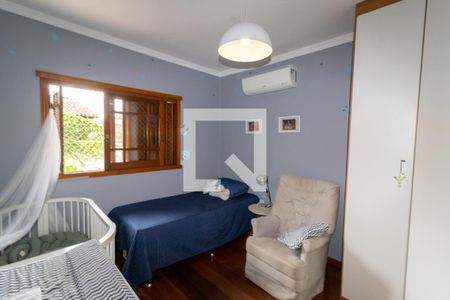 Casa de condomínio à venda com 268m², 3 quartos e 2 vagasQuarto 2