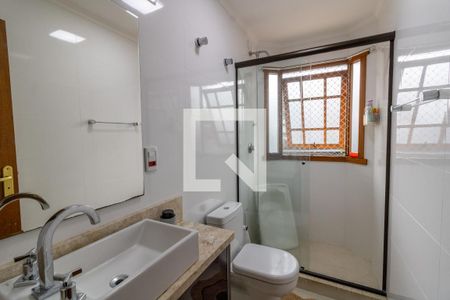 Casa de condomínio à venda com 268m², 3 quartos e 2 vagasBanheiro