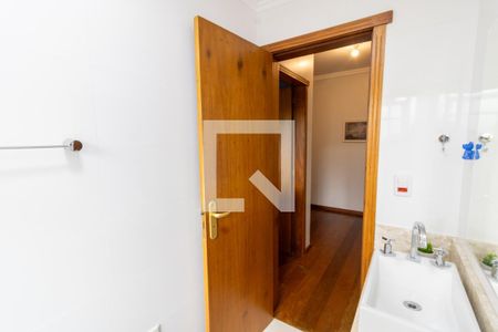 Casa de condomínio à venda com 268m², 3 quartos e 2 vagasBanheiro