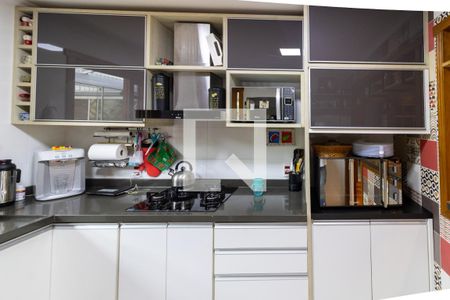 Casa de condomínio à venda com 268m², 3 quartos e 2 vagasCozinha