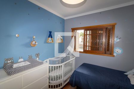 Casa de condomínio à venda com 268m², 3 quartos e 2 vagasQuarto 2