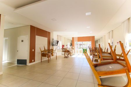 Apartamento à venda com 42m², 2 quartos e 1 vagaSalão de Festas