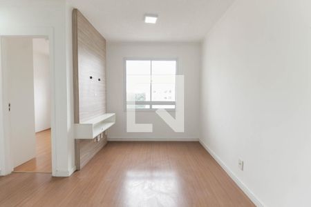 Sala de apartamento à venda com 2 quartos, 42m² em Vila Carmosina, São Paulo