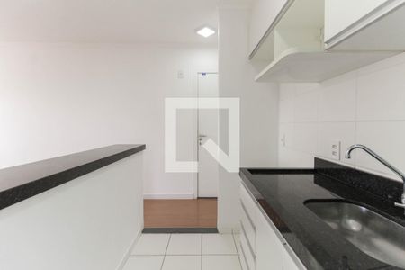 Apartamento à venda com 42m², 2 quartos e 1 vagaCozinha