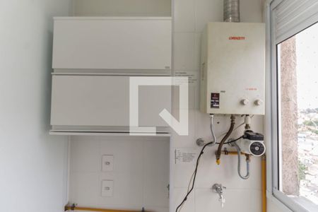 Apartamento à venda com 42m², 2 quartos e 1 vagaÁrea de Serviço