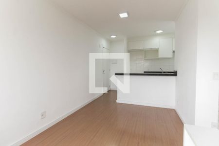 Sala de apartamento à venda com 2 quartos, 42m² em Vila Carmosina, São Paulo