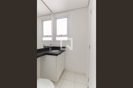 Apartamento à venda com 42m², 2 quartos e 1 vagaBanheiro