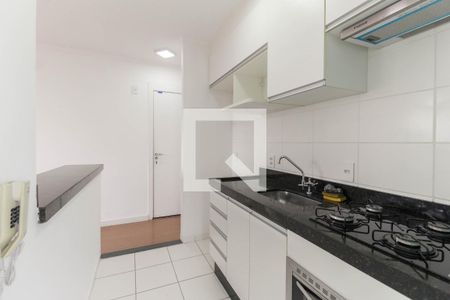 Apartamento à venda com 42m², 2 quartos e 1 vagaCozinha