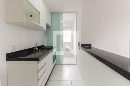 Apartamento à venda com 42m², 2 quartos e 1 vagaCozinha