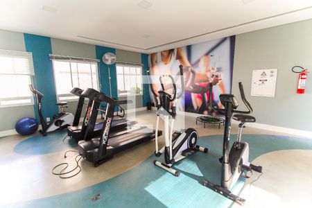 Apartamento à venda com 42m², 2 quartos e 1 vagaAcademia