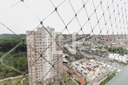 Apartamento à venda com 42m², 2 quartos e 1 vagaVista do Quarto 2