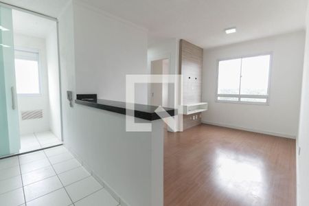 Sala de apartamento à venda com 2 quartos, 42m² em Vila Carmosina, São Paulo