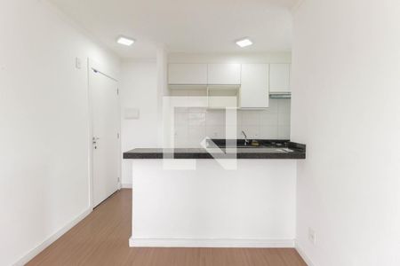 Apartamento à venda com 42m², 2 quartos e 1 vagaCozinha